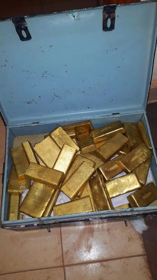 Kampala, Jewelry, 95000,  Bullion Gold Bars & Nuggets