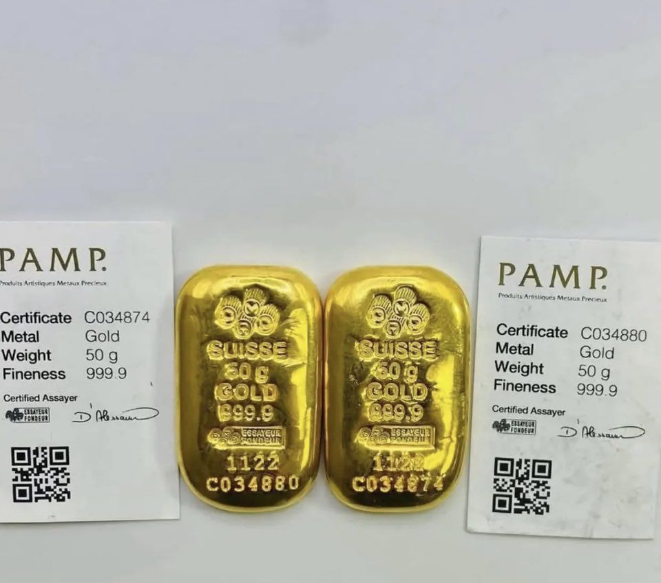 Kampala, Jewelry, 95000,  Bullion Gold Bars & Nuggets