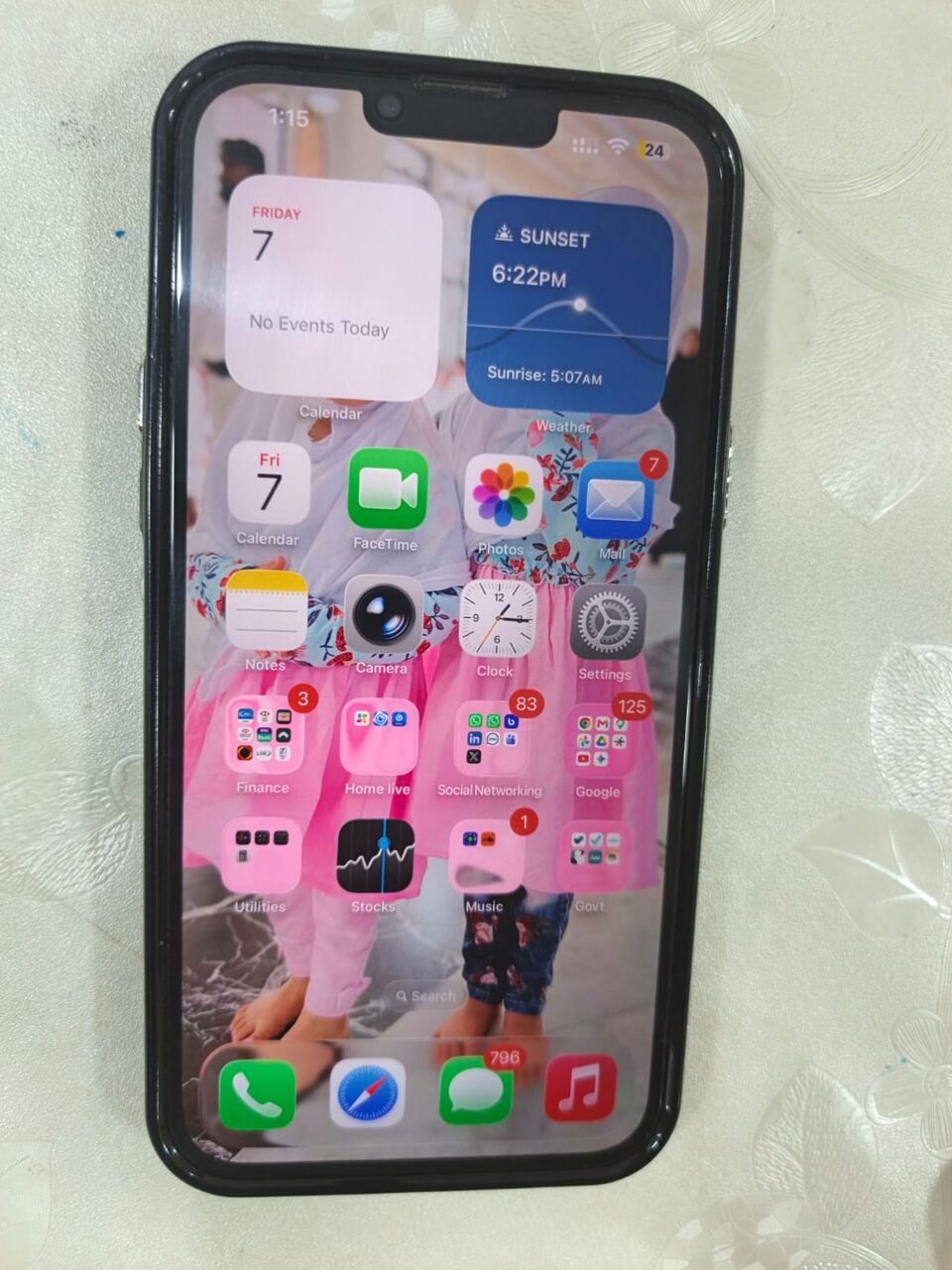 Dammam, Mobile Phones, SAR 2000,  IPhone 13 Pro Max 256GB &ndash; Pristine Condition (Never Opened / Never Repaired Guaranteed)