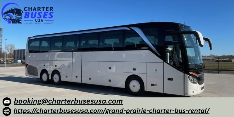 New York, Travel, Grand Prairie Charter Bus Rental For Safe & Comfortable Group Travel