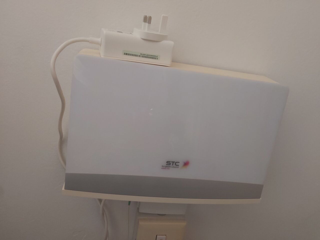 Dammam, Household Items, SAR 75,  Router  -  Have 2pce. Price Per One 75 SR