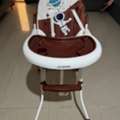 SAR 75,  Baby High Chair, Excellent Condition Like New