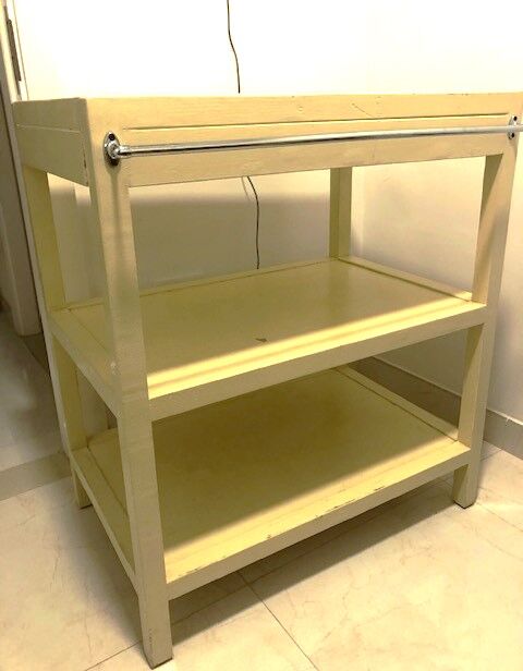 Juffair, Baby & Kid Stuff, BHD 13,  Wooden Baby Changing Table