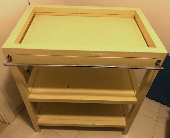 Juffair, Baby & Kid Stuff, BHD 13,  Wooden Baby Changing Table
