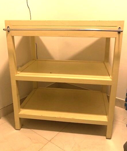 Juffair, Baby & Kid Stuff, BHD 13,  Wooden Baby Changing Table