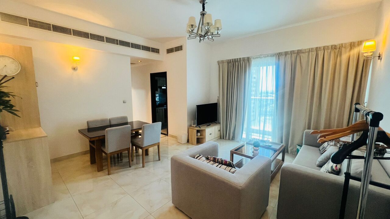 Al Seef, Apartments, Flats, Houses & Villas, BHD 350/month,  1 BR,  Apartment For Rent In Seef | Big Balcony | EWA Included