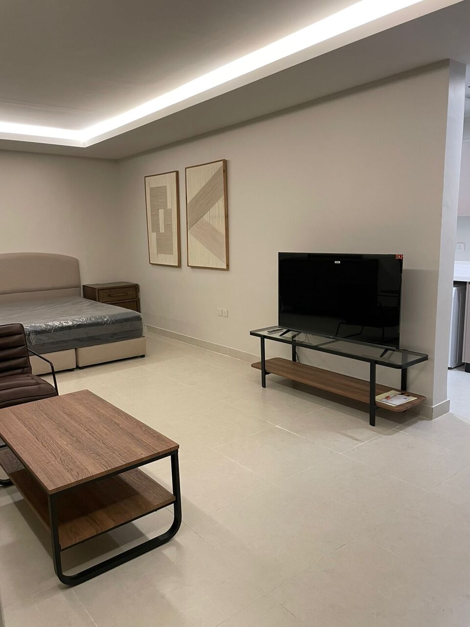 Al Sulaymaniyyah, Apartments, Flats, Houses & Villas, SAR 45000/year,  Furnished,  Studio,  65 Sq. Meter,  New Apartment For Rent