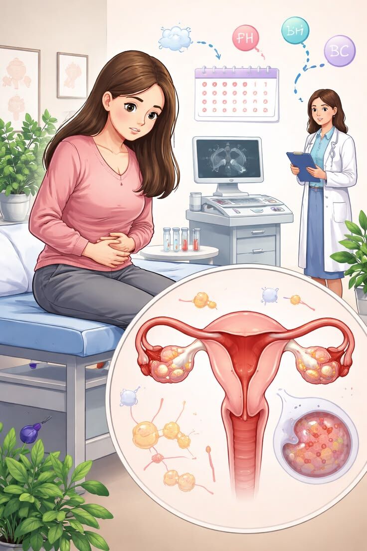 New Delhi, Health, PCOD Treatment East Delhi