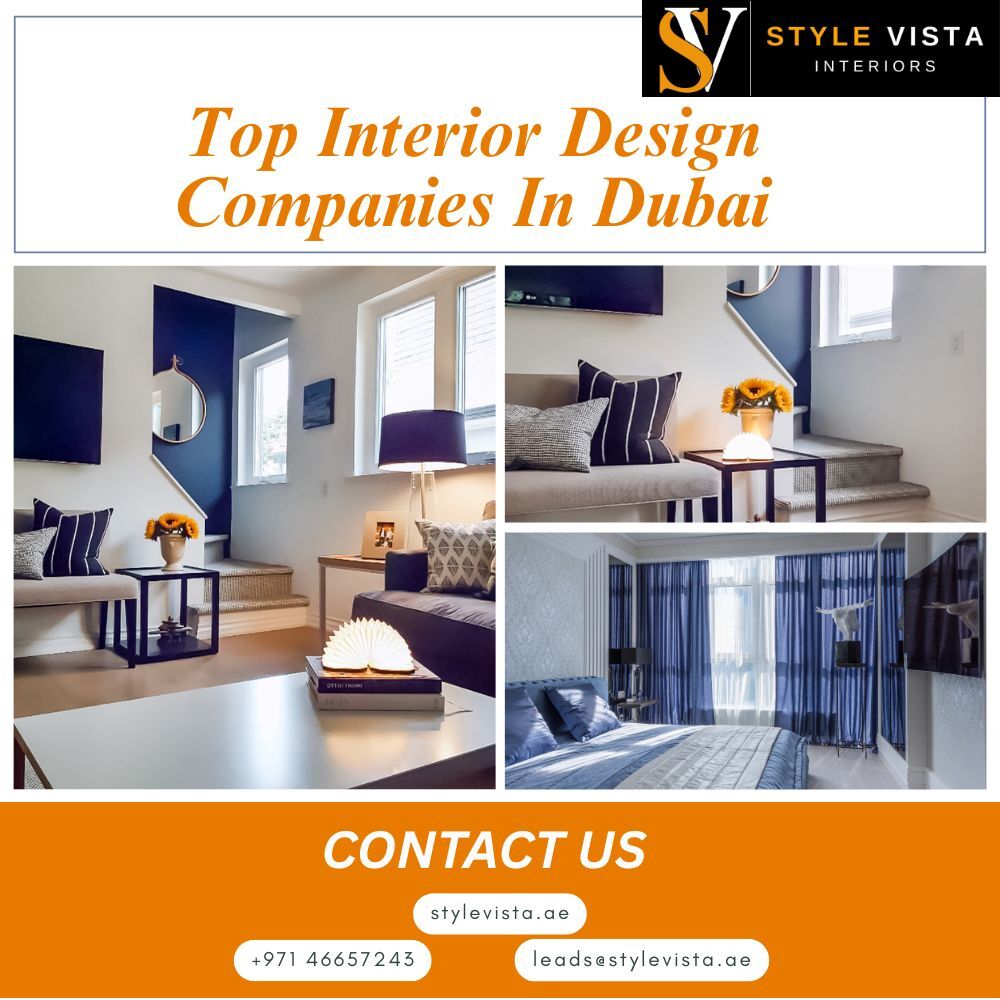 Dubai, Interior Design, Top Interior Design Companies In Dubai Delivering Elegant Designs For Every Space