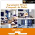 Top Interior Design Companies In Dubai Delivering Elegant Designs For Every Space