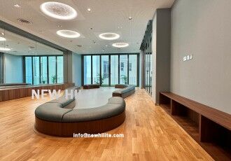 Kuwait City, Apartments, Flats, Houses & Villas, KWD 1500/month,  2 BR,  Brand New 2-Bedroom City View Duplex With Balcony For Rent Near Daiyya