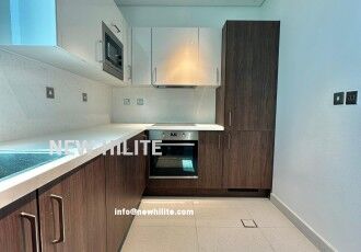 Kuwait City, Apartments, Flats, Houses & Villas, KWD 1500/month,  2 BR,  Brand New 2-Bedroom City View Duplex With Balcony For Rent Near Daiyya