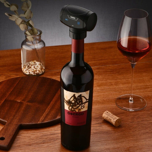 New York, Appliances, USD 38,  Auto Vacuum Wine Preserver Cap For All Bottle Sizes