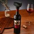 USD 38,  Auto Vacuum Wine Preserver Cap For All Bottle Sizes