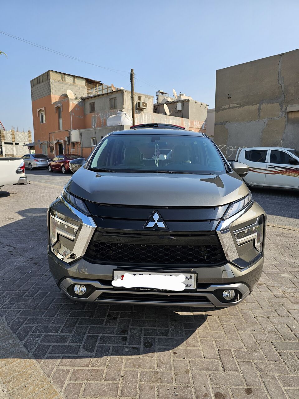 Sitra, Vehicles, Cars & Trucks , BHD 6000,  Mitsubishi Xpander,  2024,  Automatic,  6000 KM,     6000KM