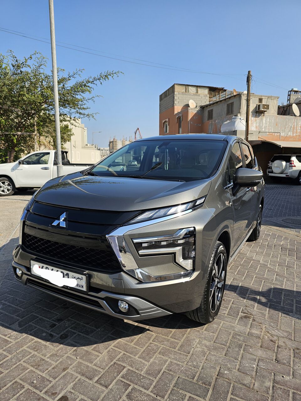 Sitra, Vehicles, Cars & Trucks , BHD 6000,  Mitsubishi Xpander,  2024,  Automatic,  6000 KM,     6000KM