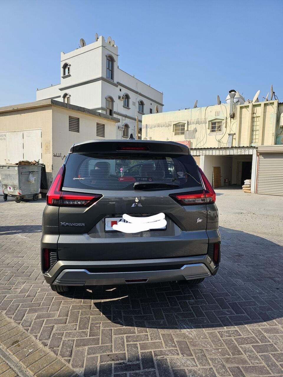 Sitra, Vehicles, Cars & Trucks , BHD 6000,  Mitsubishi Xpander,  2024,  Automatic,  6000 KM,     6000KM