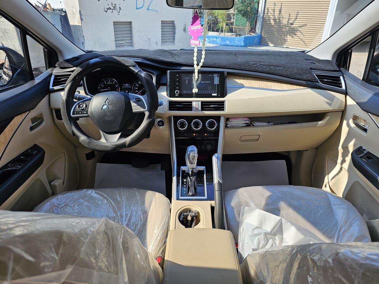 Sitra, Vehicles, Cars & Trucks , BHD 6000,  Mitsubishi Xpander,  2024,  Automatic,  6000 KM,     6000KM