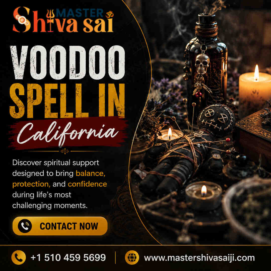 Los Angeles, Business, Voodoo Spell In California