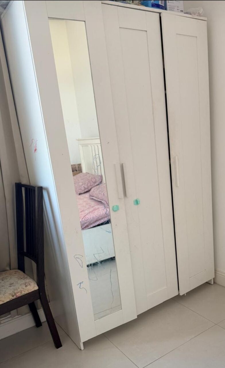 Al Rehab, Furniture, SAR 300,  Ikia Wardrobe 300