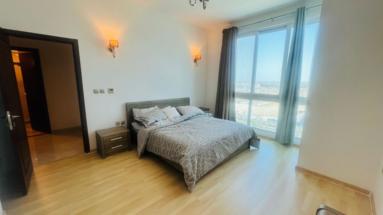 Al Seef, Apartments, Flats, Houses & Villas, BHD 575/month,  Furnished,  2 BR,  Apartment For Rent In Seef