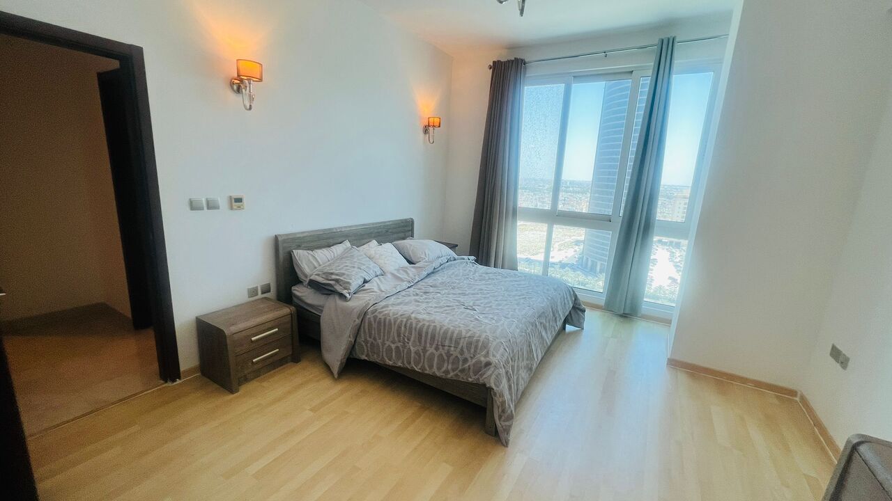 Al Seef, Apartments, Flats, Houses & Villas, BHD 575/month,  Furnished,  2 BR,  Apartment For Rent In Seef