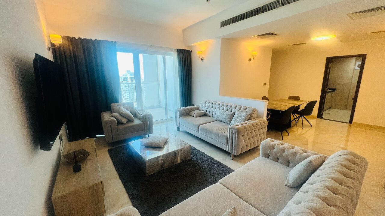 Al Seef, Apartments, Flats, Houses & Villas, BHD 575/month,  Furnished,  2 BR,  Apartment For Rent In Seef