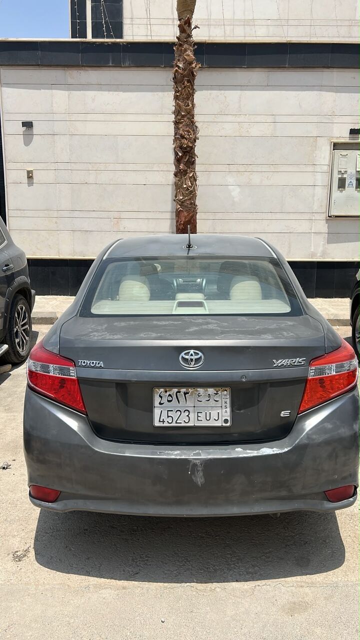 Riyadh, Vehicles, Cars & Trucks , SAR 17,  Toyota Yaris,  2016,  Automatic,  243000 KM,