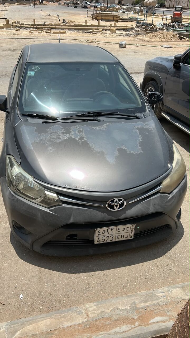 Riyadh, Vehicles, Cars & Trucks , SAR 17,  Toyota Yaris,  2016,  Automatic,  243000 KM,