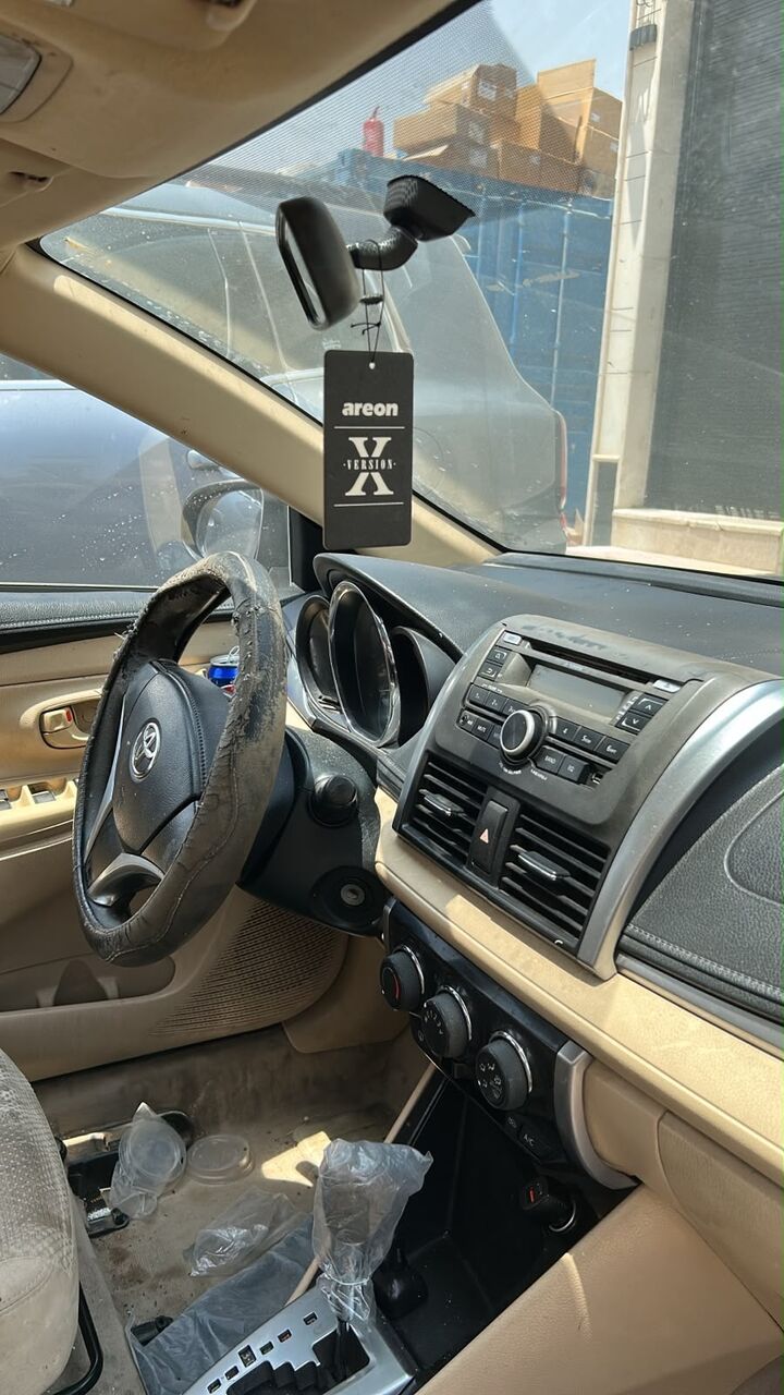 Riyadh, Vehicles, Cars & Trucks , SAR 17,  Toyota Yaris,  2016,  Automatic,  243000 KM,