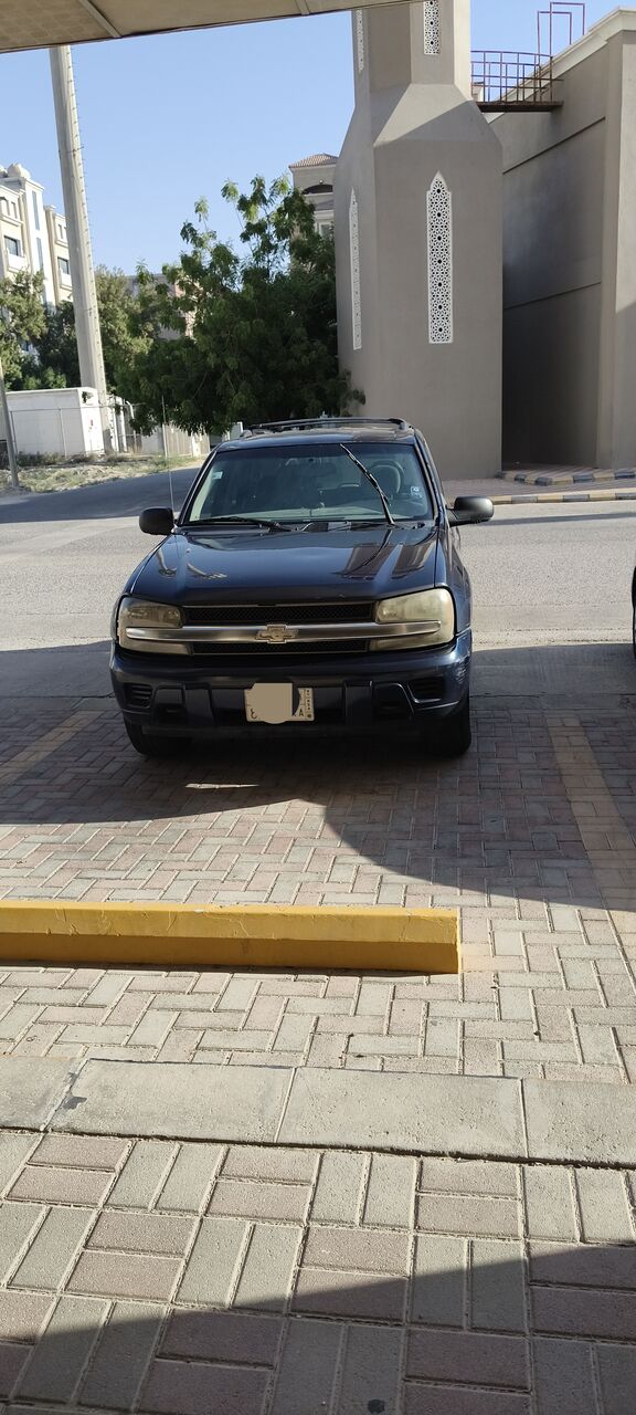 Khobar, Vehicles, Cars & Trucks , SAR 9800,  Chevrolet Blazer,  2009,  Automatic,  393583 KM,  Blazer In Good Condition