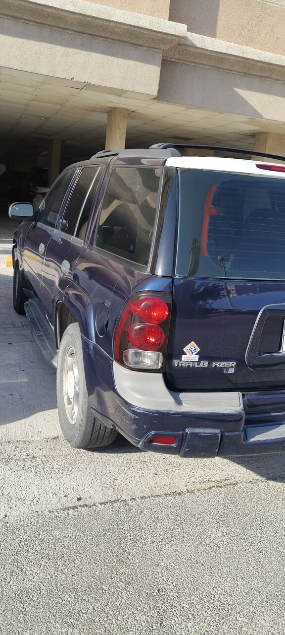 Khobar, Vehicles, Cars & Trucks , SAR 9800,  Chevrolet Blazer,  2009,  Automatic,  393583 KM,  Blazer In Good Condition
