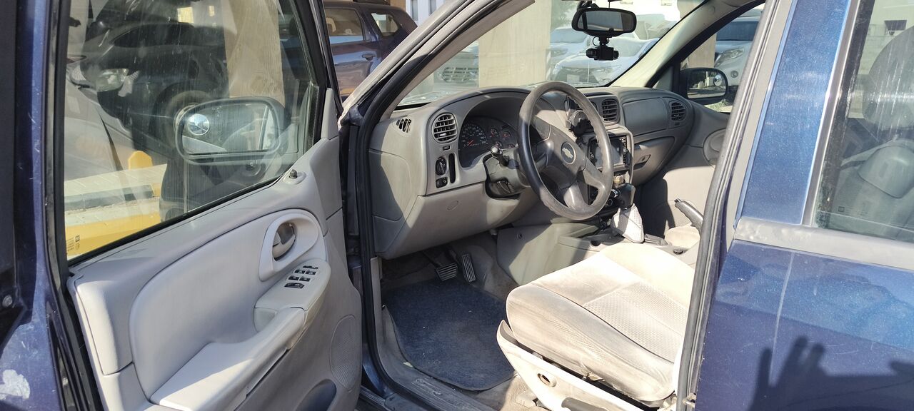 Khobar, Vehicles, Cars & Trucks , SAR 9800,  Chevrolet Blazer,  2009,  Automatic,  393583 KM,  Blazer In Good Condition