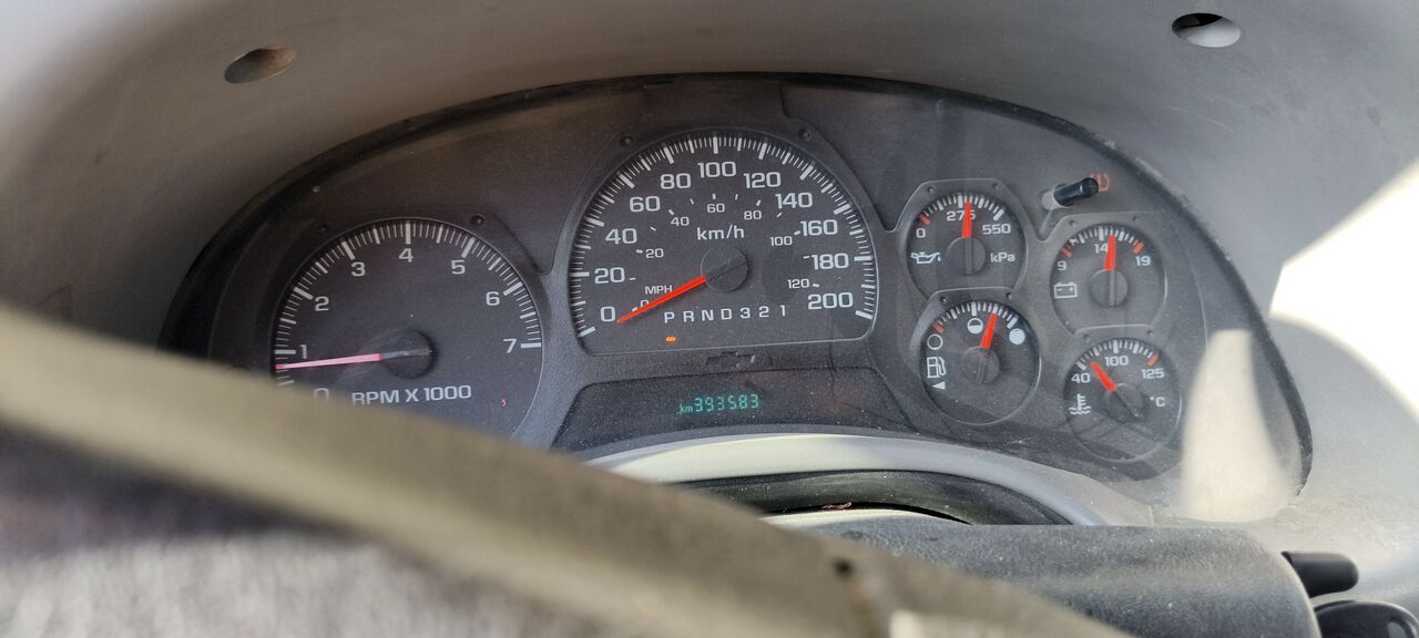 Khobar, Vehicles, Cars & Trucks , SAR 9800,  Chevrolet Blazer,  2009,  Automatic,  393583 KM,  Blazer In Good Condition