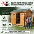 Affordable Portable Storage Units & Pods In Hanover