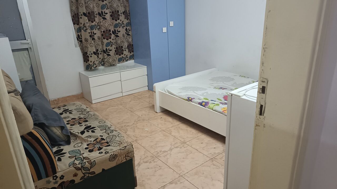 Hara, Rooms for Rent, SAR 1000/month,  Room Back Of Saudi Investment And Mariott