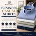 Business Casual Shirts