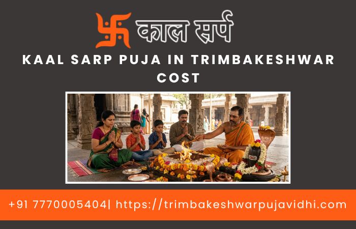 Mumbai, Business, Kaal Sarp Puja In Trimbakeshwar For Traditional Guidance