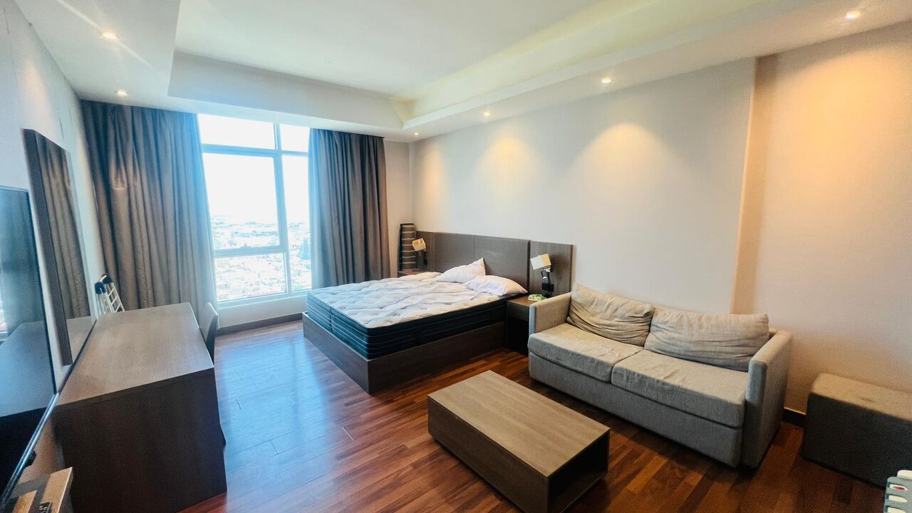 Manama, Apartments, Flats, Houses & Villas, BHD 330/month,  Furnished,  1 BR,  Apartment For Rent In Reef Island