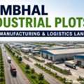 Sambhal Industrial Plots | Manufacturing & Logistics Land