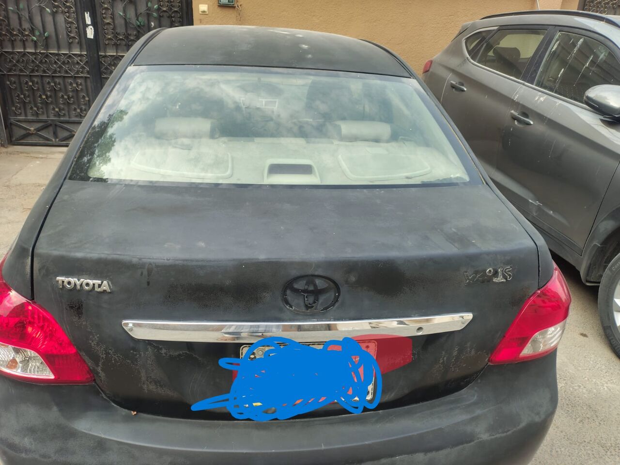 Al Malaz, Vehicles, Cars & Trucks , SAR 18000,  Toyota Yaris 2011,  2011,  Automatic,  340 KM,  Want To Sale  Mint Condition