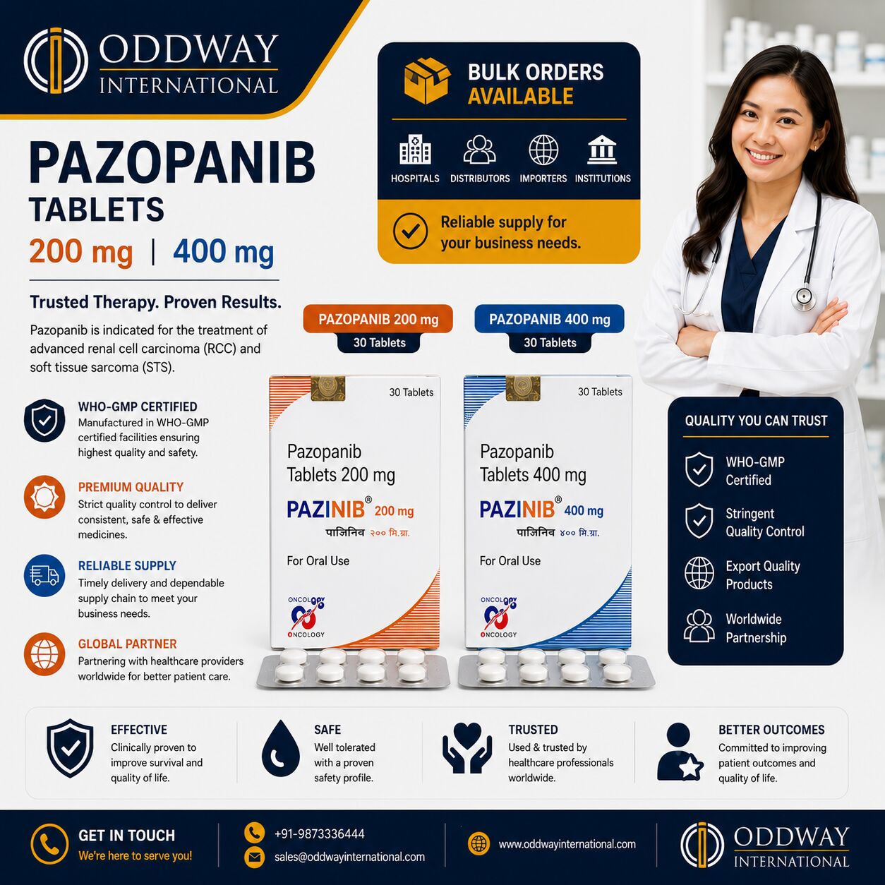 Cebu City, Health & Beauty Items, PHP 100,  Explore Pazopanib Price Philippines For B2B Sourcing - Oddway