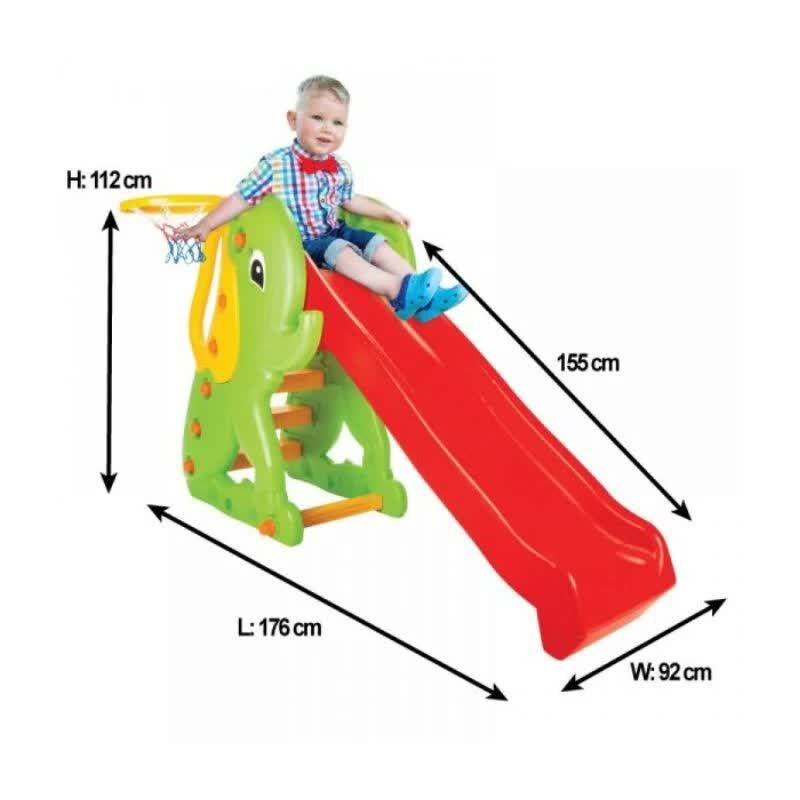 Al Sulaymaniyyah, Baby & Kid Stuff, SAR 500,  Elephant Slide