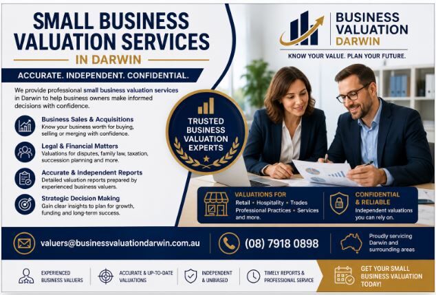 Sydney, Real Estate, Commercial Property Valuer In Darwin &ndash; Reliable Valuation Services