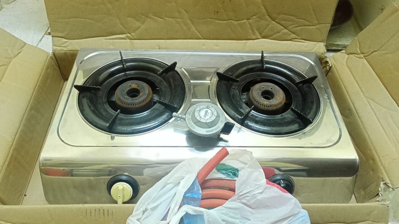 Dammam, Appliances, SAR 40,  Burner For Sale