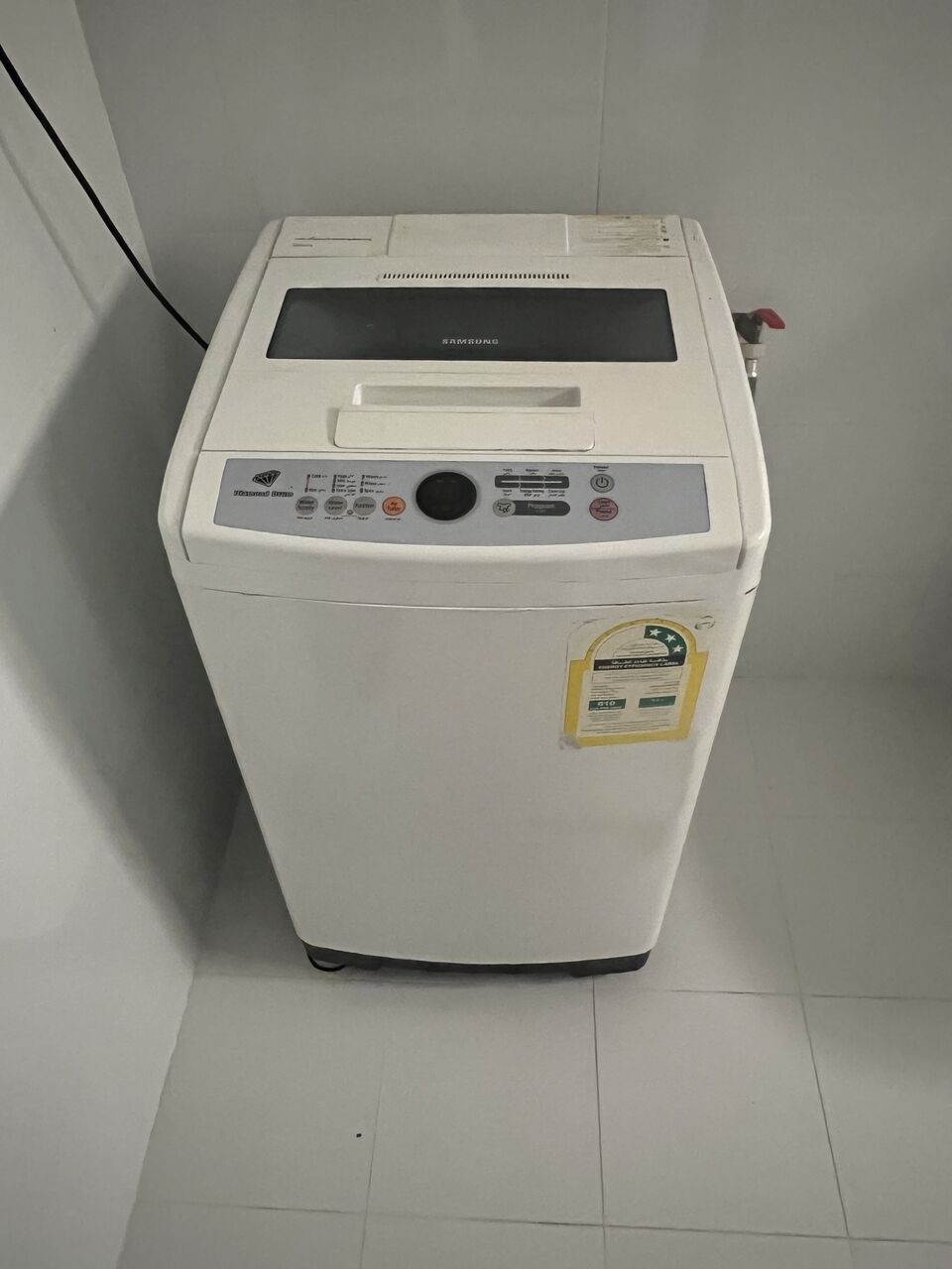 Dammam, Appliances, SAR 800,  Automatic Washing Machine Samsung
