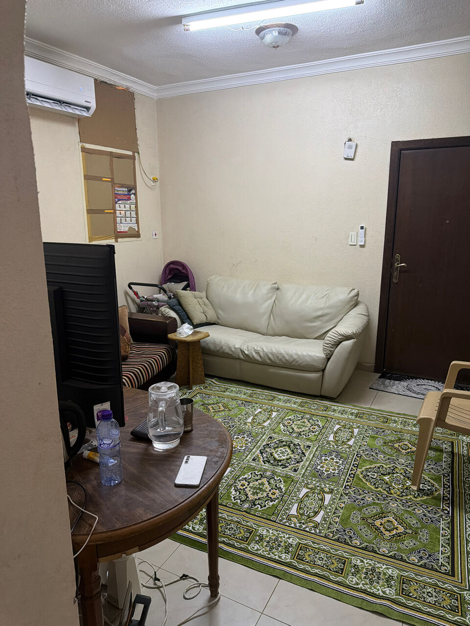 Jubail, Housing Exchanges, SAR 700/month,  1 BR,  Need Roomate