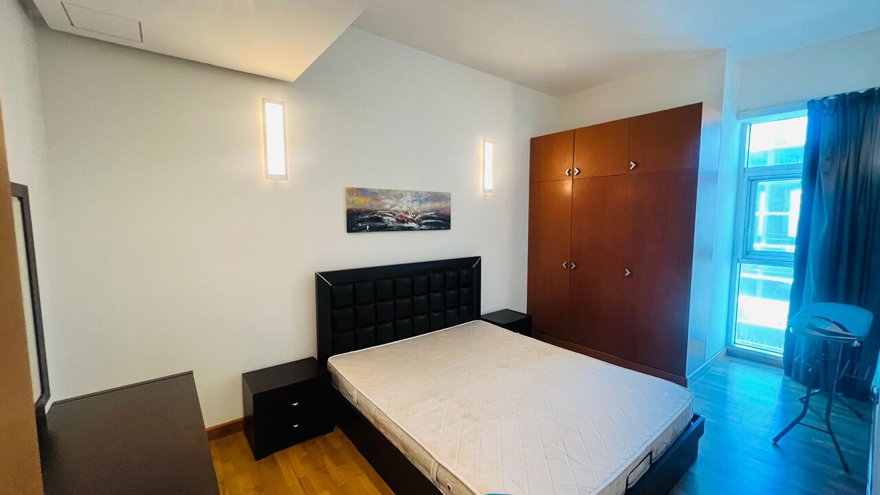 Manama, Apartments, Flats, Houses & Villas, BHD 400/month,  Furnished,  1 BR,  Apartment For Rent In Reef Island