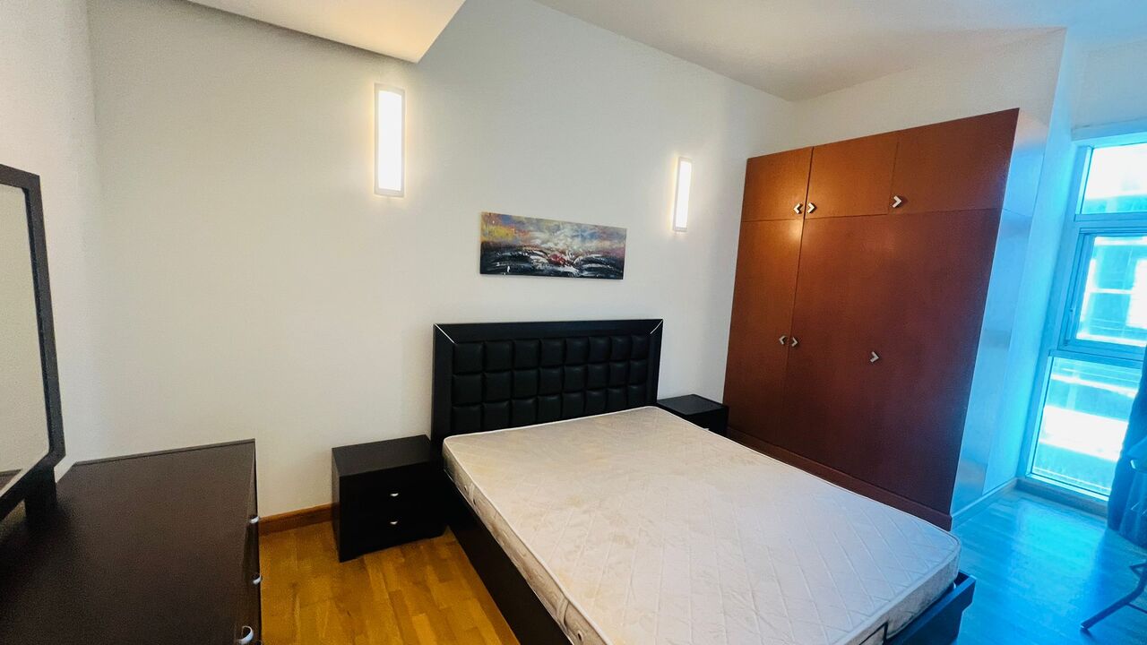 Manama, Apartments, Flats, Houses & Villas, BHD 400/month,  Furnished,  1 BR,  Apartment For Rent In Reef Island