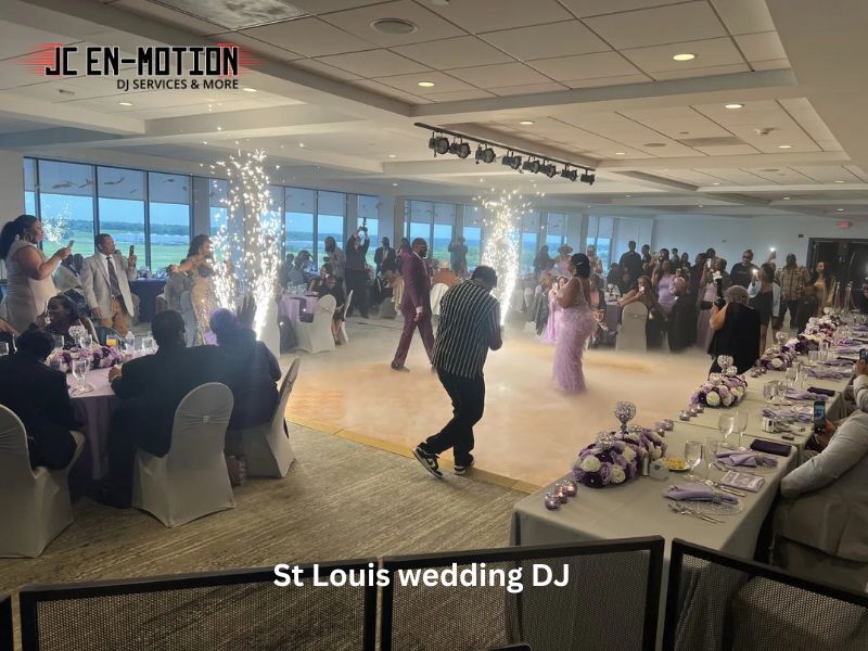New York, Business, Top Rated St Louis Wedding DJ For Amazing Entertainment